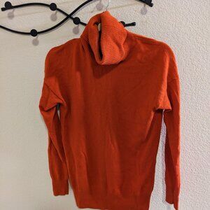 Everlane Women Cashmere Turtleneck Sweater